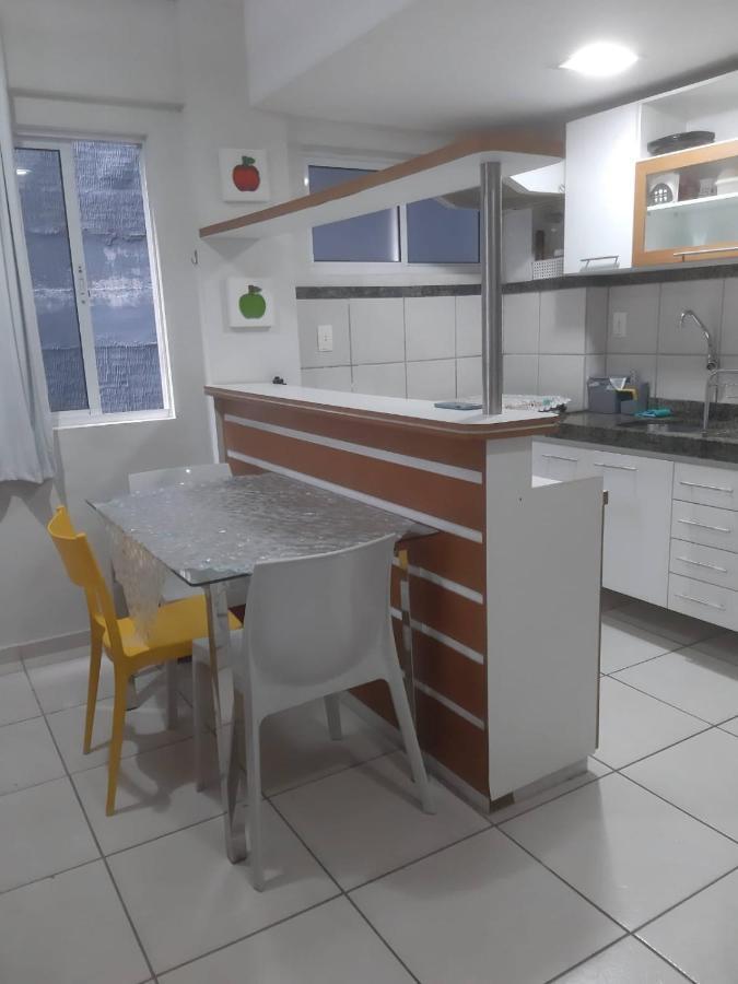 Terrazzo Pontanegra Flat Flat Vista Mar Apto 201 Natal Exterior foto